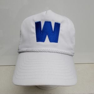 Vintage Chicago cubs rope snapback preowned